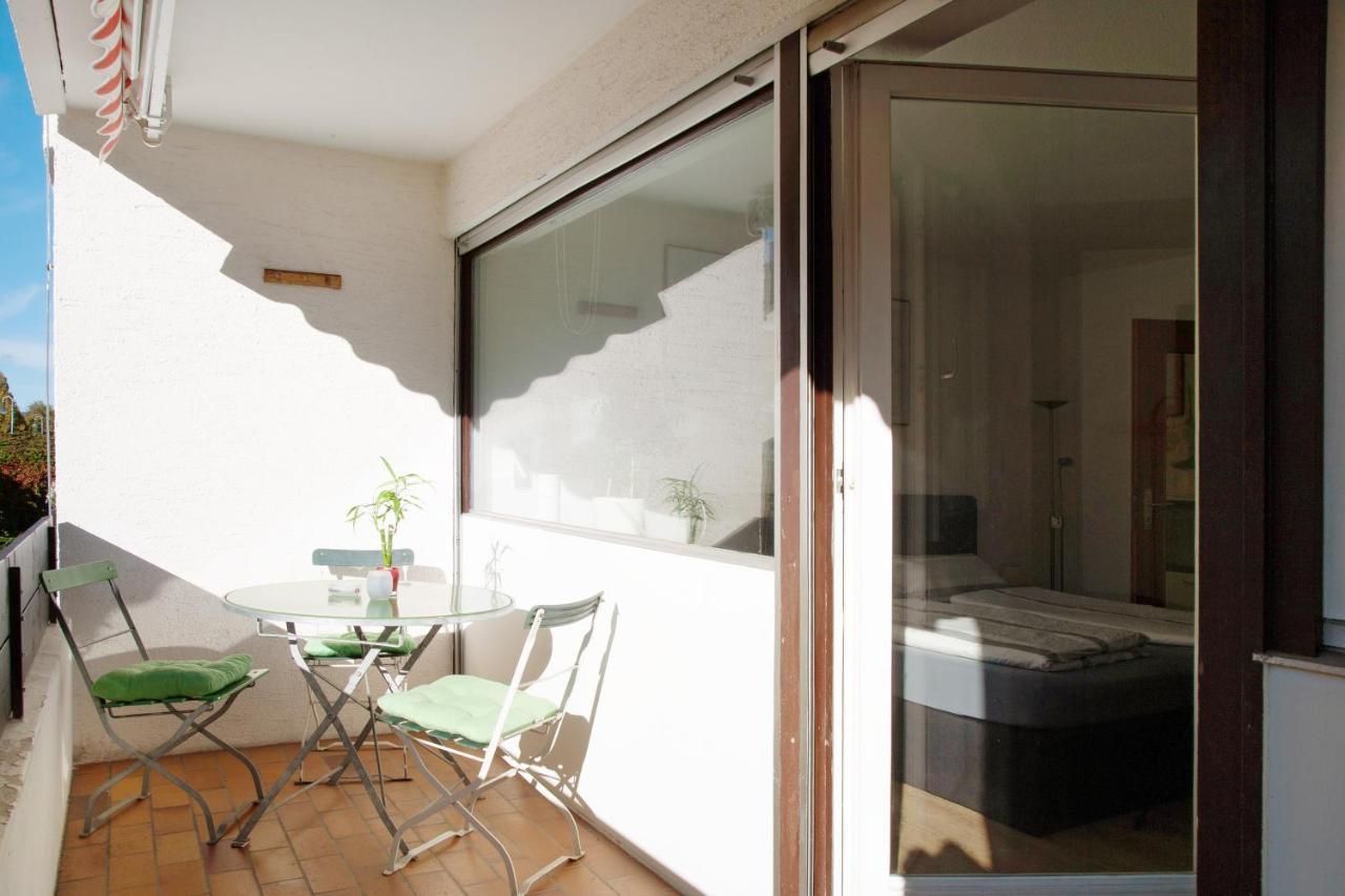 Paulas Ferienwohnung Фюссен Екстер'єр фото
