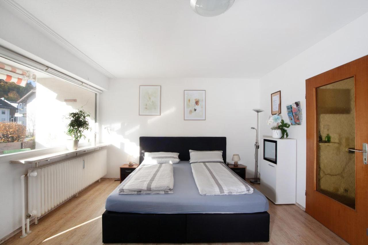 Paulas Ferienwohnung Фюссен Екстер'єр фото