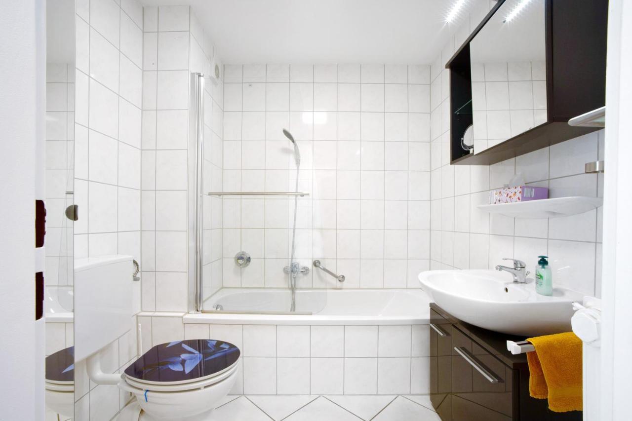 Paulas Ferienwohnung Фюссен Екстер'єр фото