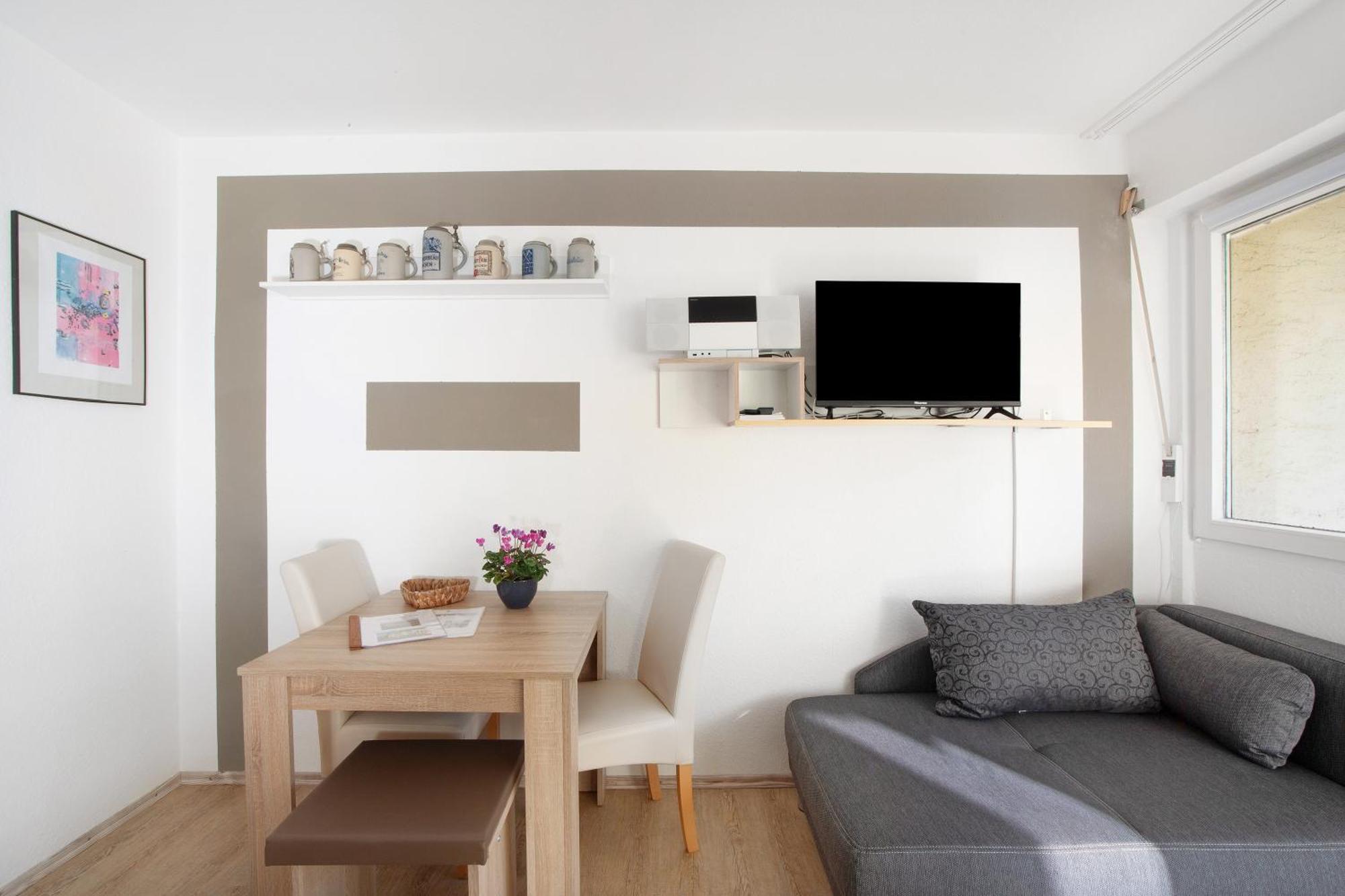 Paulas Ferienwohnung Фюссен Екстер'єр фото