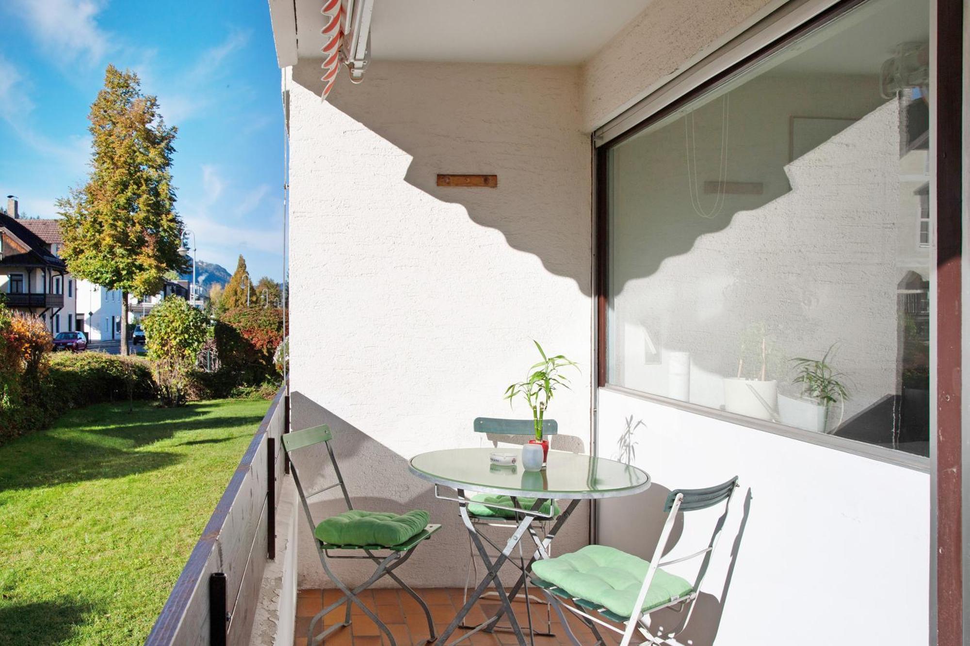 Paulas Ferienwohnung Фюссен Екстер'єр фото