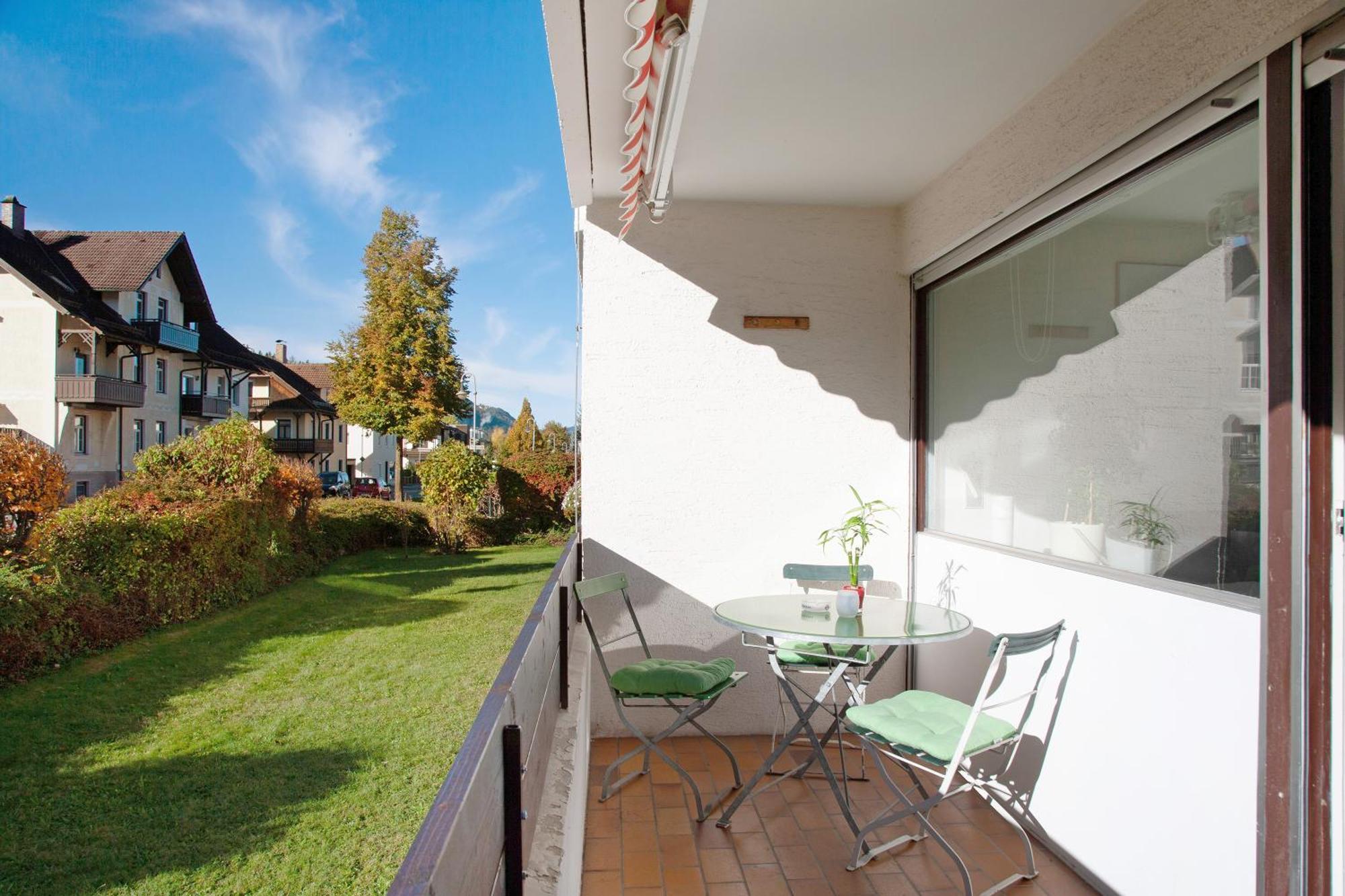 Paulas Ferienwohnung Фюссен Екстер'єр фото