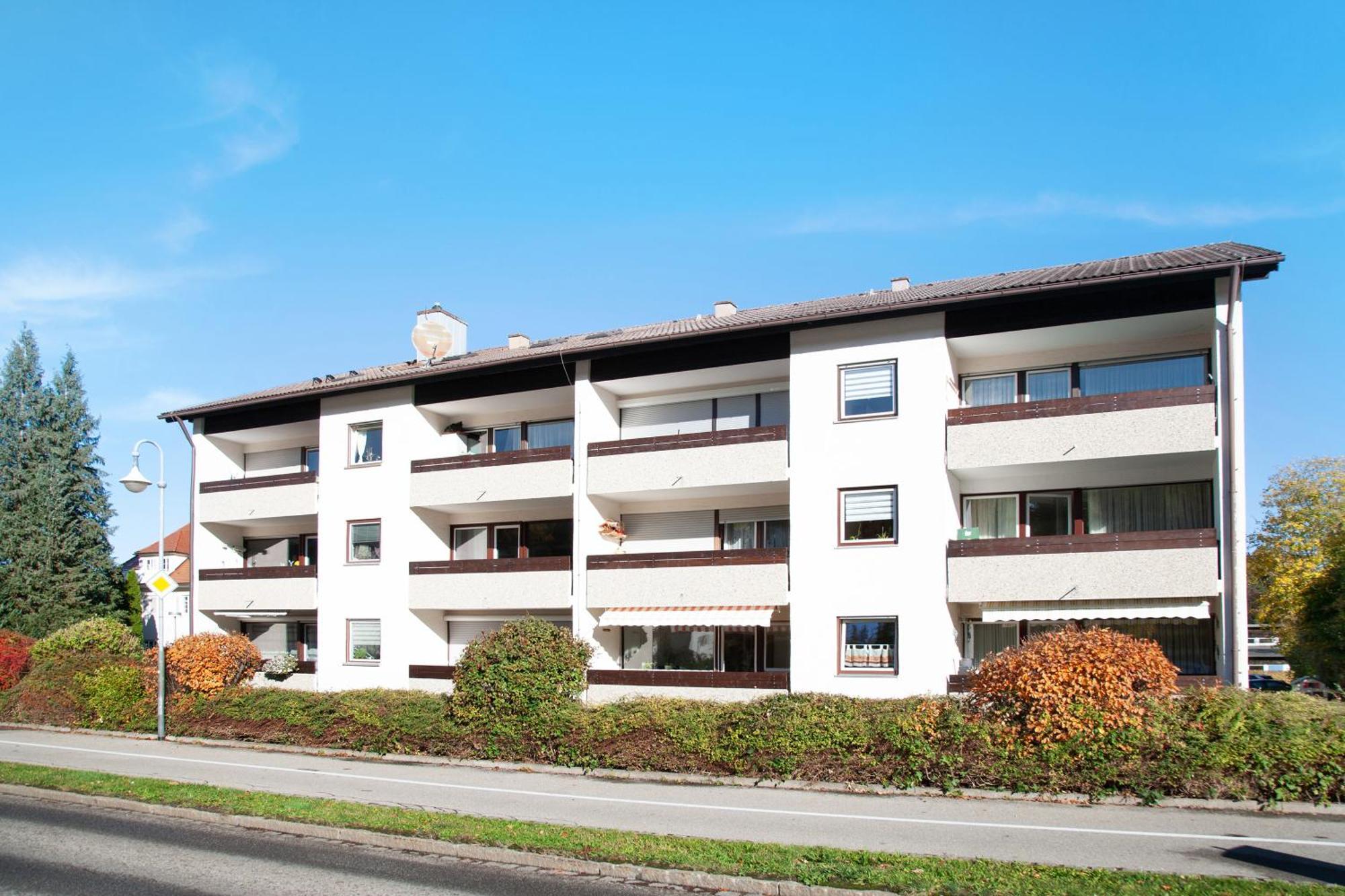 Paulas Ferienwohnung Фюссен Екстер'єр фото